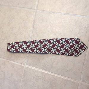 Polo By Ralph Lauren 100% Silk Tie